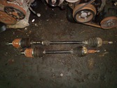 Привод в сборе NISSAN MARCH CR12DE AK12