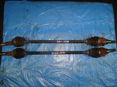 Привод в сборе NISSAN PRESAGE VQ35DE PNU31