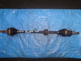 Привод в сборе TOYOTA IST 2ZRFXE ZSP110