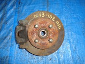 Ступица CHEVROLET CRUZE M13A HR51S