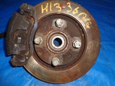 Ступица PEUGEOT 206 KFW 2A/C