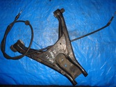 Рычаг подвески VOLKSWAGEN PASSAT VARIANT 3B6, B5