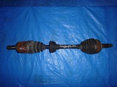Привод в сборе HONDA CIVIC LDA FD3