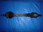 Привод в сборе PEUGEOT 206 NFU 2A/C