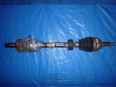 Привод в сборе RENAULT MEGANE F4Rt 774 BM