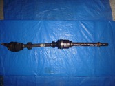 Привод в сборе RENAULT MEGANE F4Rt 774 BM