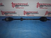 Привод в сборе HONDA EDIX D17A BE1