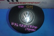 Airbag водительский VOLKSWAGEN TOURAN 1T1