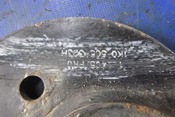 Рычаг подвески AUDI A3 8PA