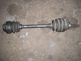 Привод в сборе MAZDA FAMILIA Z5DE BHALP
