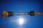 Привод в сборе NISSAN LIBERTY QR20DE RNM12