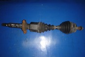 Привод в сборе VOLVO S80 B6294T TS91