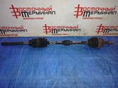 Привод в сборе MMC GRANDIS 4G69 NA4W