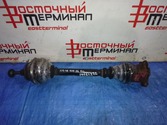 Привод в сборе AUDI A6 Allroad quattro BES 4B, C5