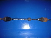 Привод в сборе HONDA CIVIC D17A ES3