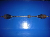 Привод в сборе HONDA CIVIC D17A ES3