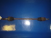 Привод в сборе HONDA LOGO D13B GA5