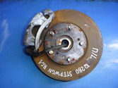 Ступица HONDA STEPWGN K20A RG1