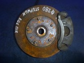 Ступица HONDA STEPWGN K20A RG1