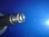 Привод в сборе SUBARU LEGACY EJ20T BL5