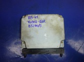 Блок управления ДВС VOLVO S60 B5244S2 RS65