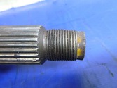 Привод в сборе HONDA INSIGHT LDA ZE2