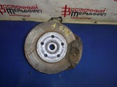 Ступица VOLKSWAGEN POLO BBY 9N