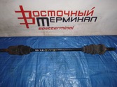 Привод в сборе HONDA STREAM D17A RN2