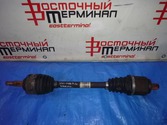 Привод в сборе RENAULT KANGOO K4MB753 KC0