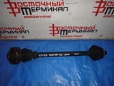 Привод в сборе AUDI A4 AMB 8E2, B6