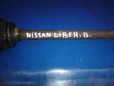 Привод в сборе NISSAN LIBERTY QR20DE RNM12