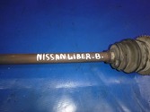 Привод в сборе NISSAN LIBERTY QR20DE RNM12