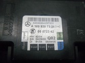 Блок комфорта MERCEDES-BENZ A160 166.960 W168
