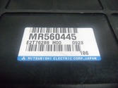 Блок управления ДВС MMC PAJERO 6G74 V65W
