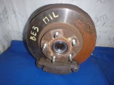 Ступица HONDA EDIX D17A BE1