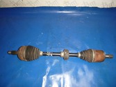 Привод в сборе HONDA EDIX D17A BE1