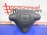 Airbag водительский TOYOTA FUNCARGO 2NZFE NCP20