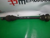 Привод в сборе BMW 318i N46B20BA E90