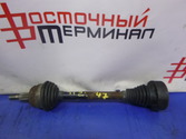 Привод в сборе AUDI TT BAM 8N3