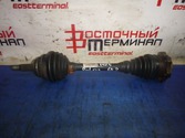 Привод в сборе VOLKSWAGEN POLO AHW 6N2
