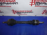 Привод в сборе PEUGEOT 206 KFW 2A/C