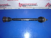 Привод в сборе VOLKSWAGEN POLO BKY 9N