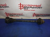 Привод в сборе AUDI A6 Allroad quattro BES 4B, C5