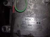 Компрессор кондиционера HONDA FIT L13A GE6