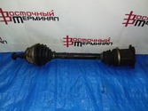 Привод в сборе AUDI A6 BDW 4F2, С6