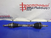 Привод в сборе PEUGEOT 206 KFW 2A/C