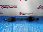 Привод в сборе FORD FIESTA FYJA JD