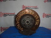 Ступица VOLVO S60 B5244T3 RH58