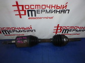 Привод в сборе JEEP LIBERTY KJ