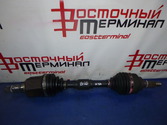 Привод в сборе MAZDA AXELA L3-VE BK3P